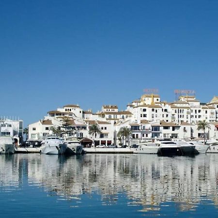 Appartamento Puerto Banus Beach/Alcazaba Marbella Esterno foto